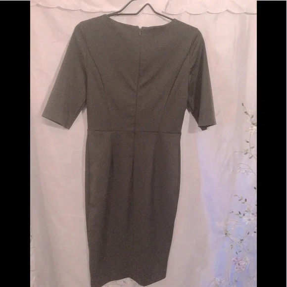 🎁ECI MILITAR GREEN DRESS - Picture 8 of 8